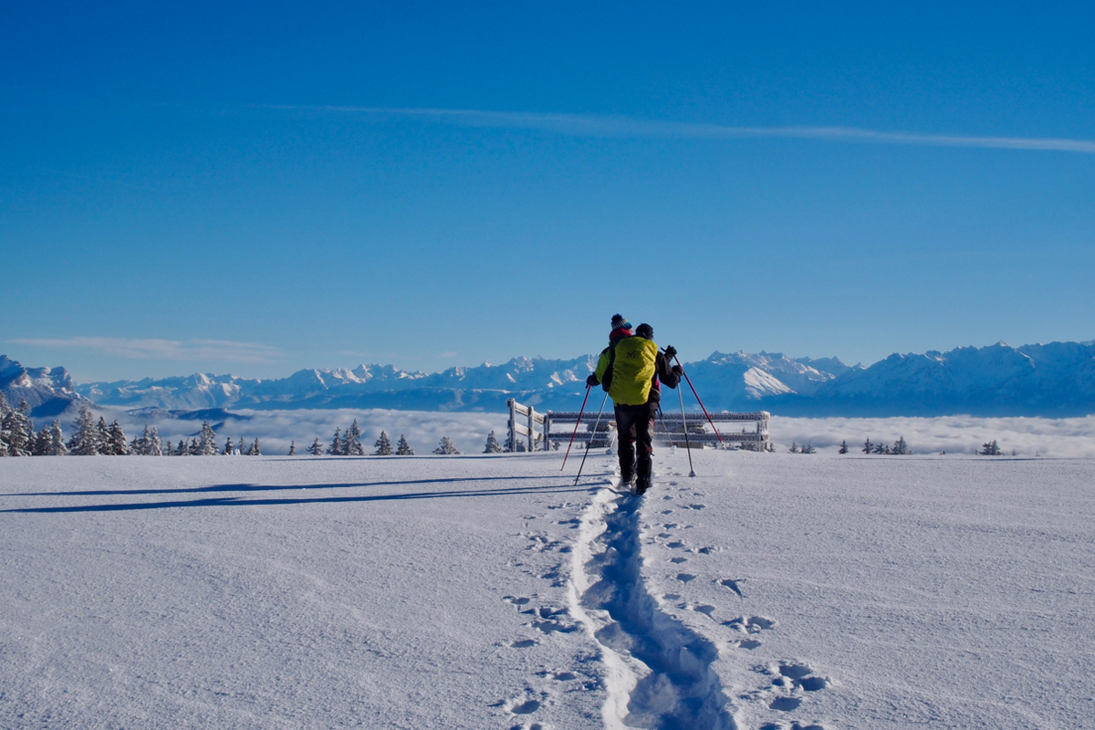 Vercors: réveillon en refuge d'alpage