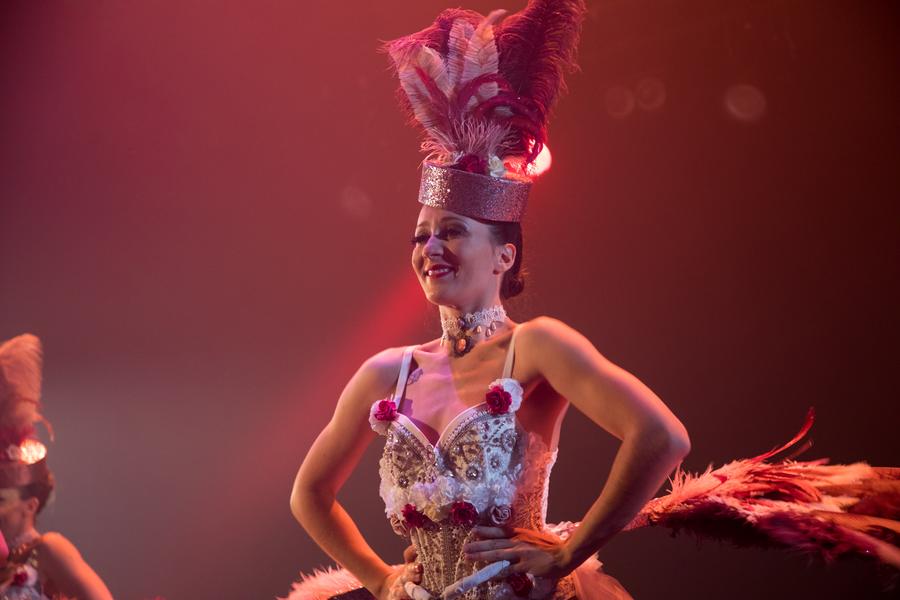 Spectacle Doo Wap - Grand Cabaret de Vichy