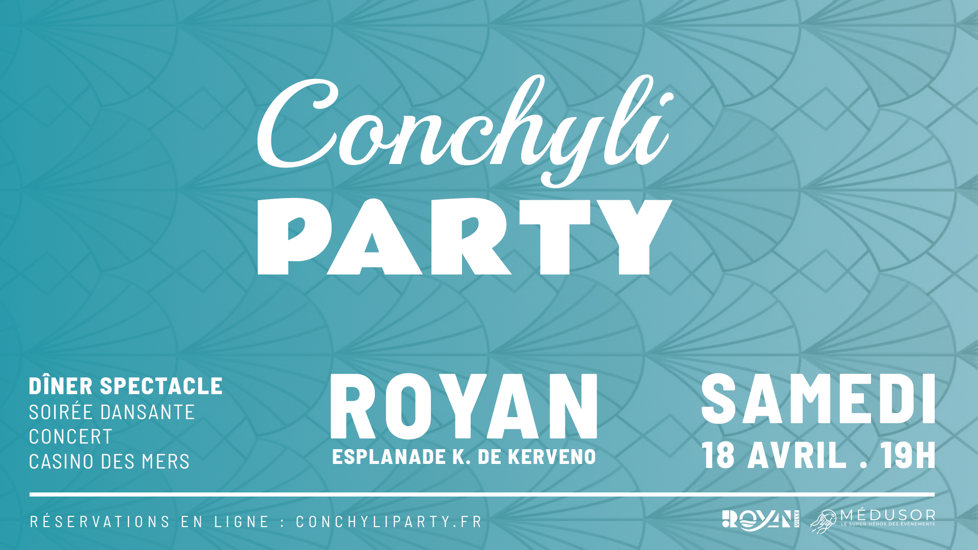 Conchyli Party Royan