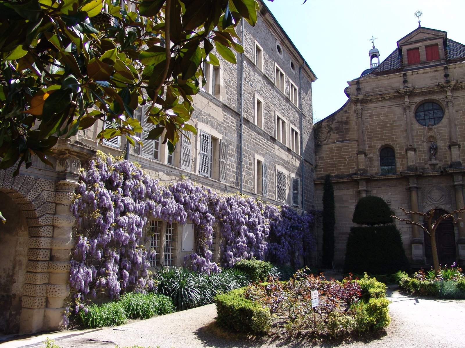 Lycée Gabriel Faure_Journées européennes du patrimoine