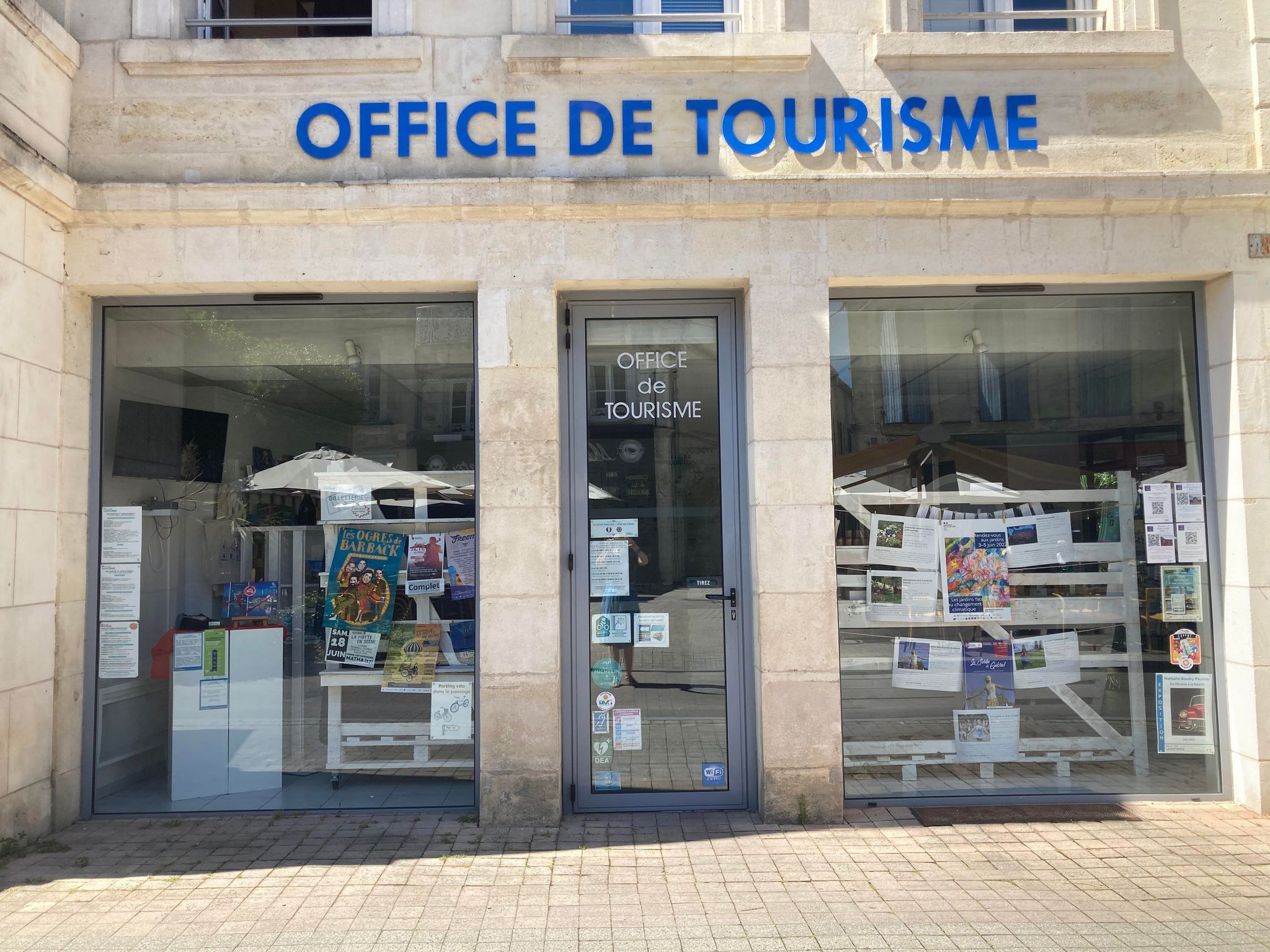 Bureau d'Information Touristique Saint-Jean-d' Angély