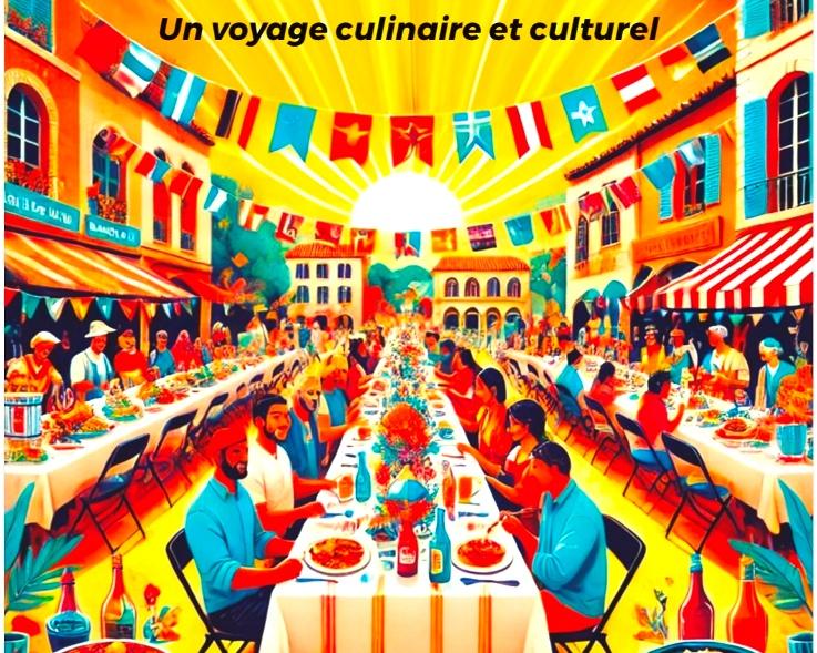 Vence fête ses cultures_Vence
