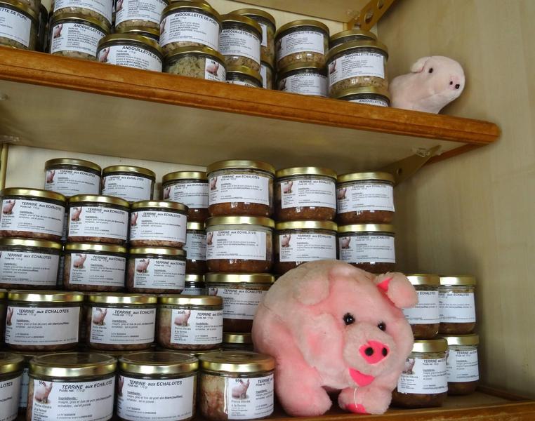 Ferme des Freytis Denis Chalendar Beaulieu