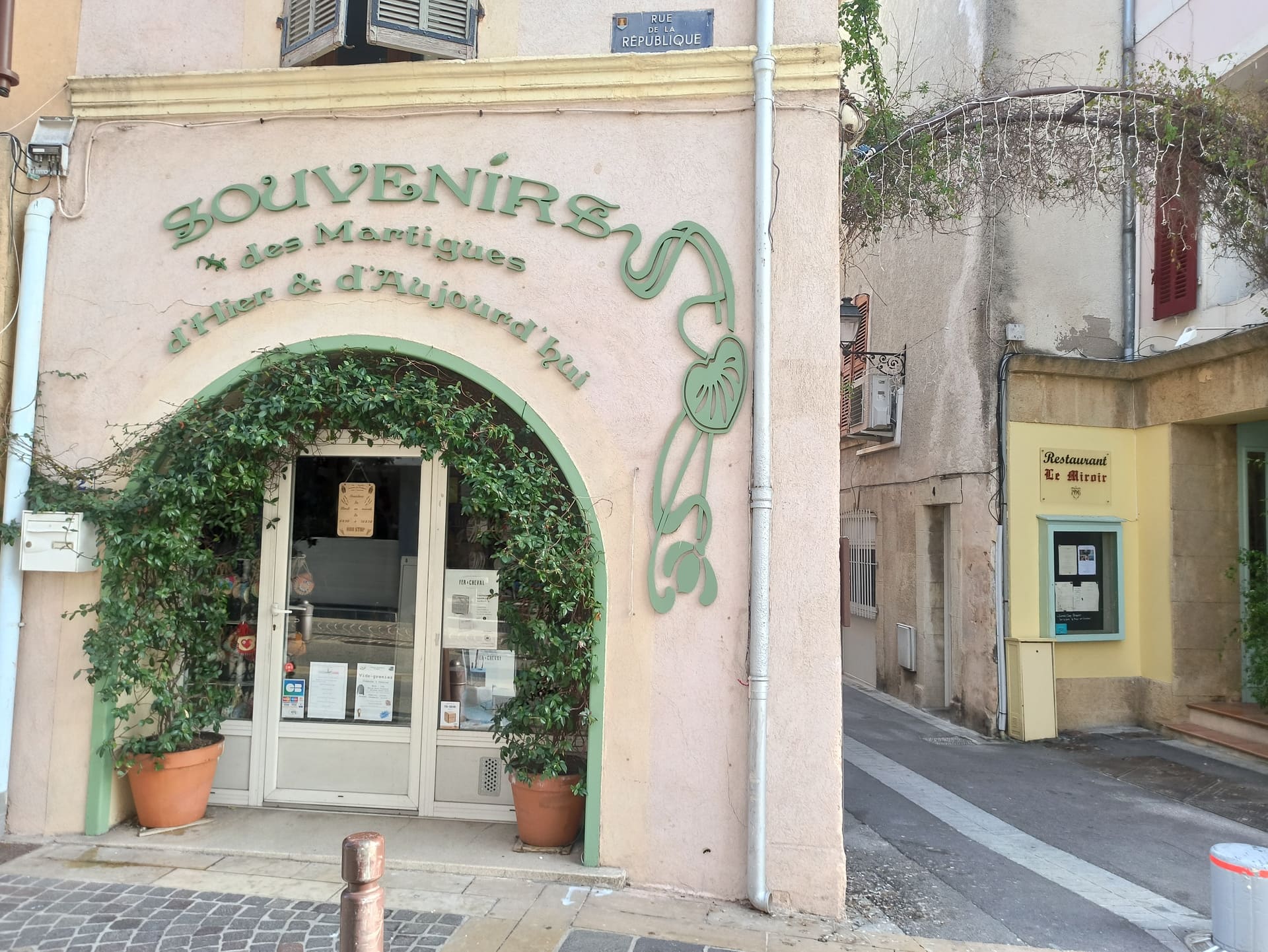 Souvenirs des Martigues d'hier et d'aujourd'hui — photo 2