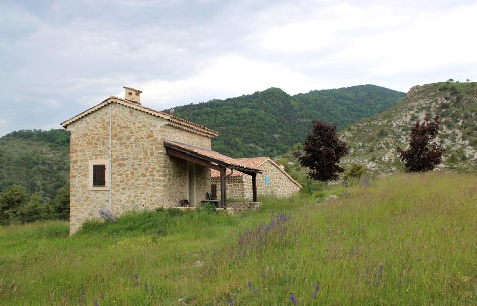 Gîte Plateau du Lac n°1-Bairols-Gîtes de France Alpes-Maritimes