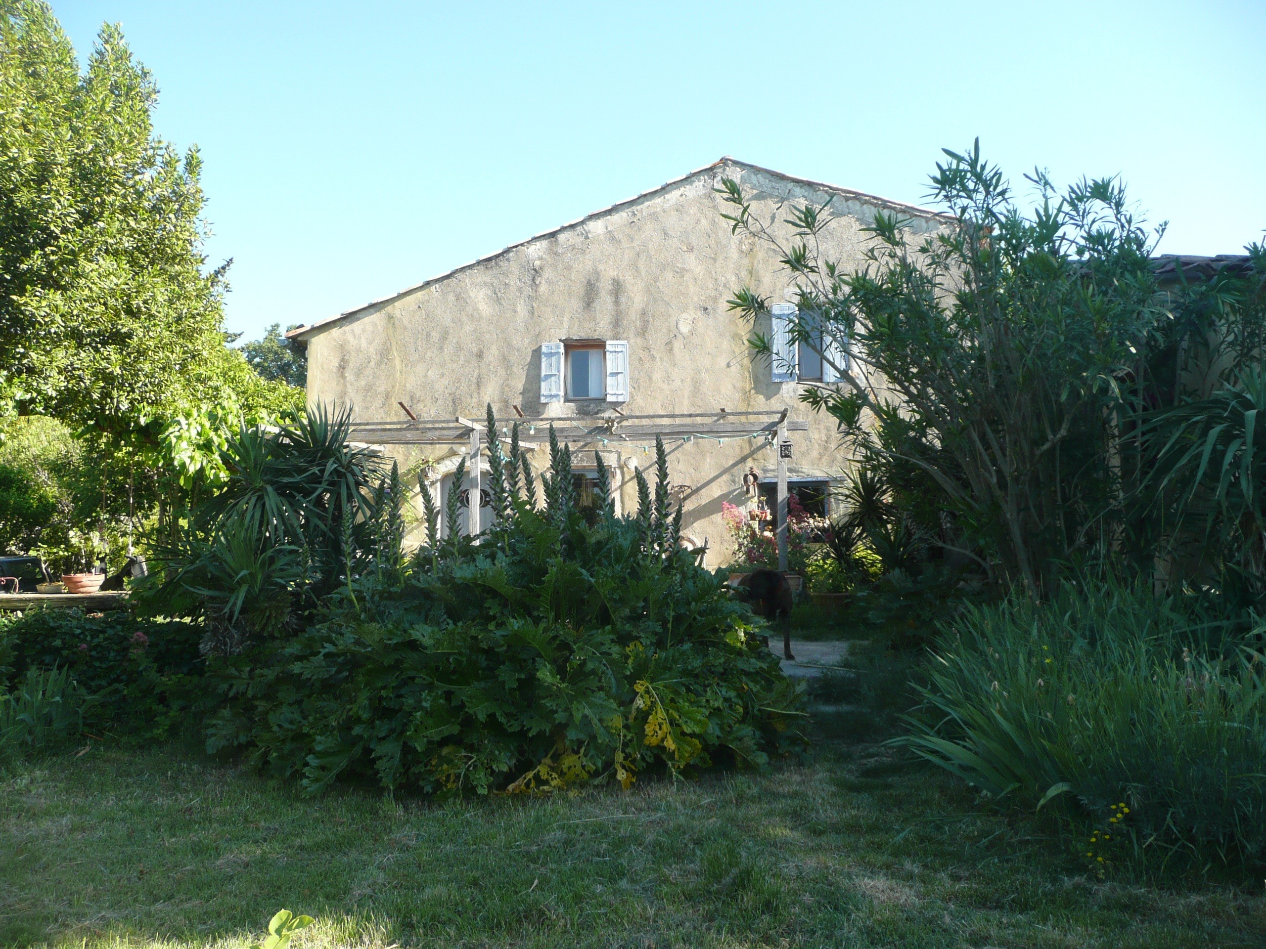 Les Volets Bleus Saint martin dardeche 07700