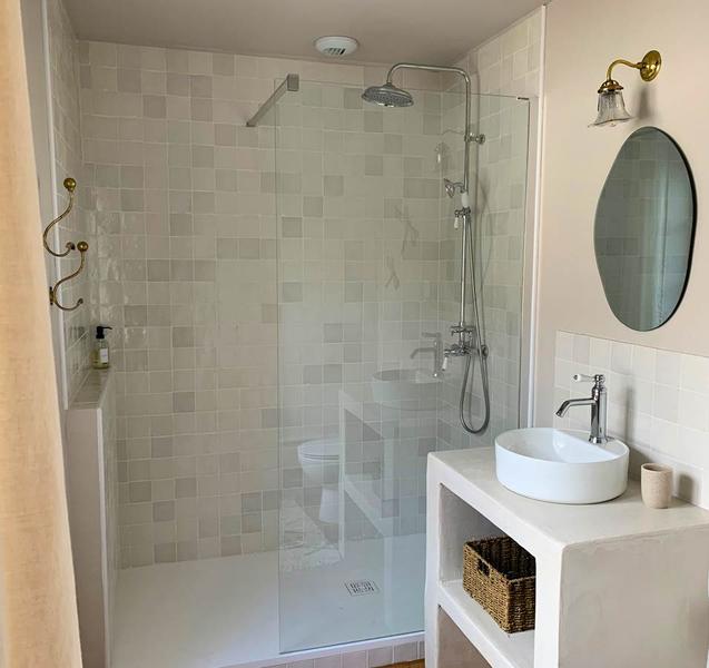 La Lhuiseraie - chambre 