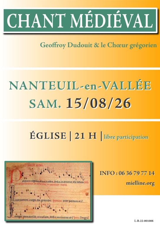 Chant médiéval