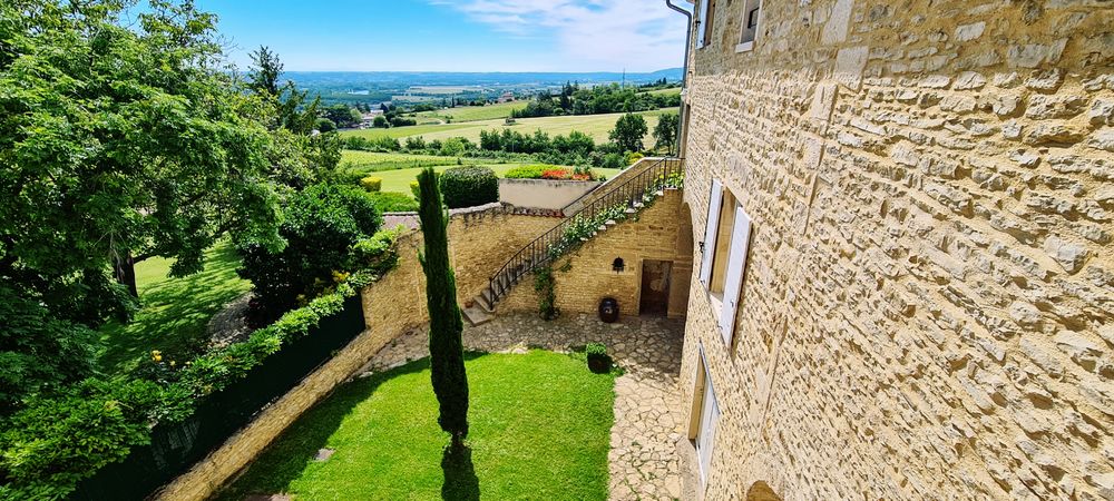 courette intérieure