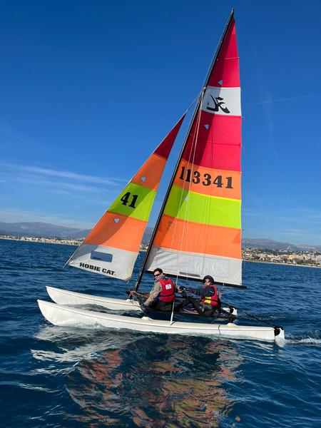 Hobie cat 16 - Catamaran