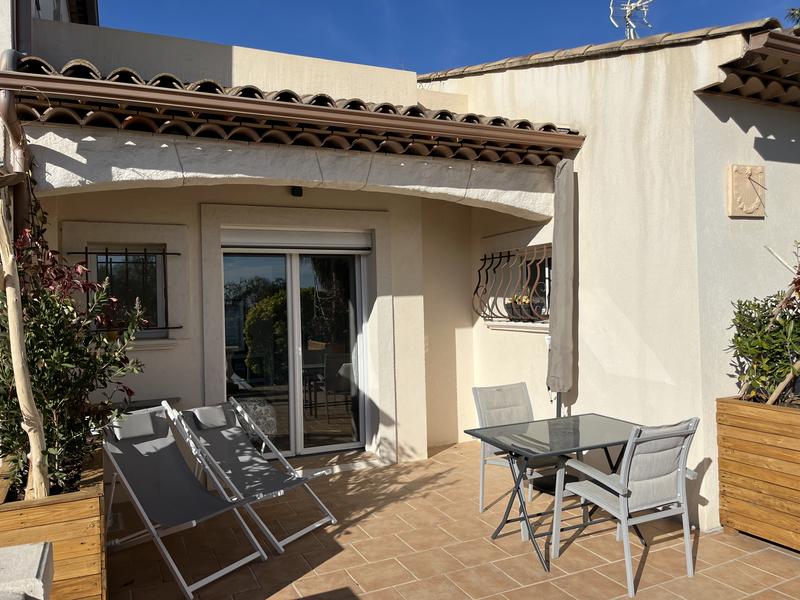 terrasse chambre double