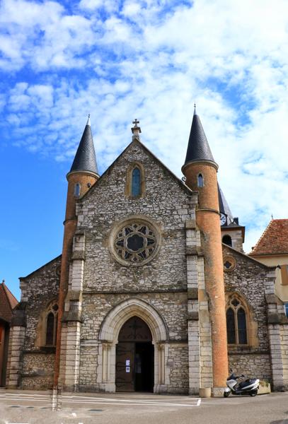 Corbelin - Balcons du Dauphiné - Nord-Isère - à moins d'une heure de Lyon