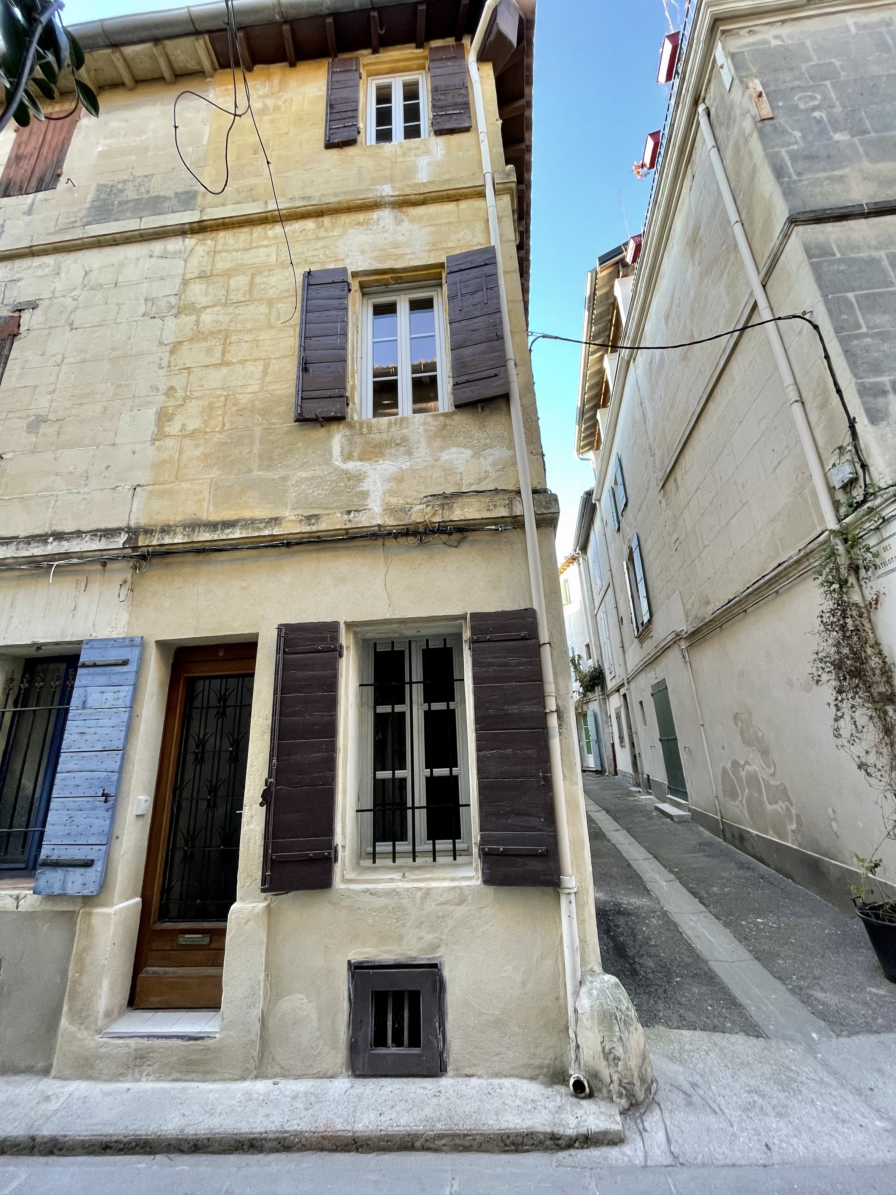 La Roquette me taquine