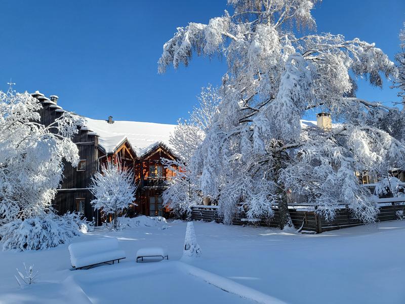 hotel du golf Corrençon