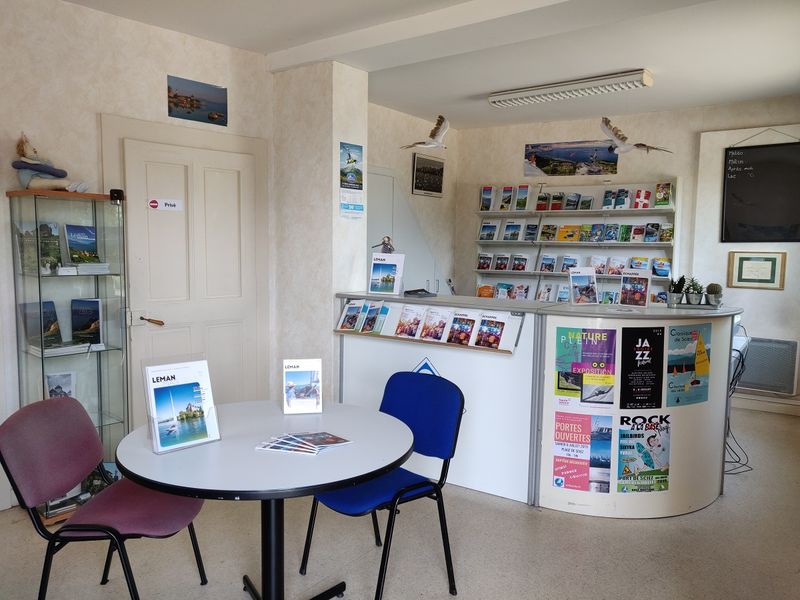 Bureau d'information touristique d'Excenevex
