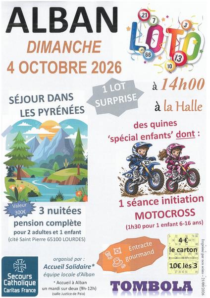 Loto Alban
