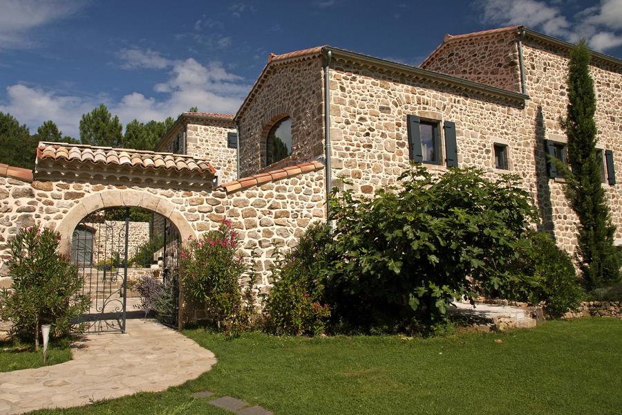Hôtel le Mas de Baume