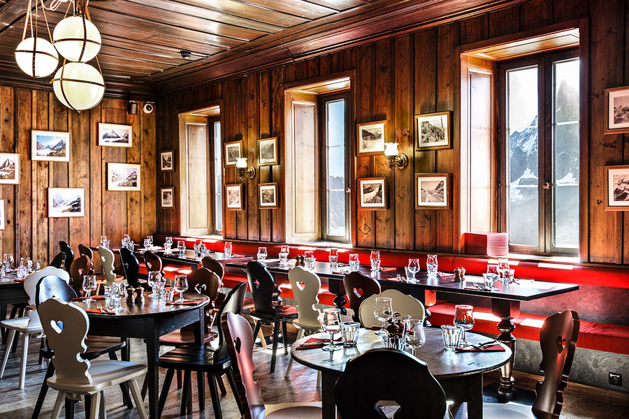 Restaurant du Montenvers