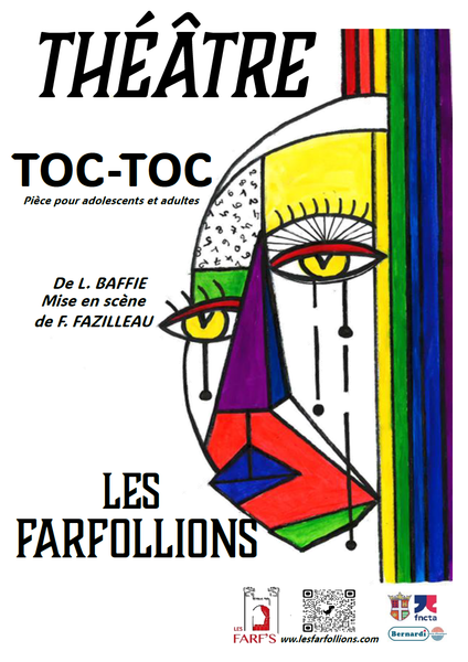 Les Aveyrinades : Toc Toc_Les Avenières Veyrins-Thuellin