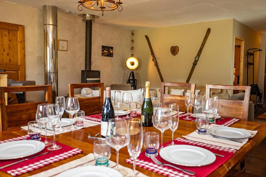 Domaine le Galussel_Châtel-en-Trièves