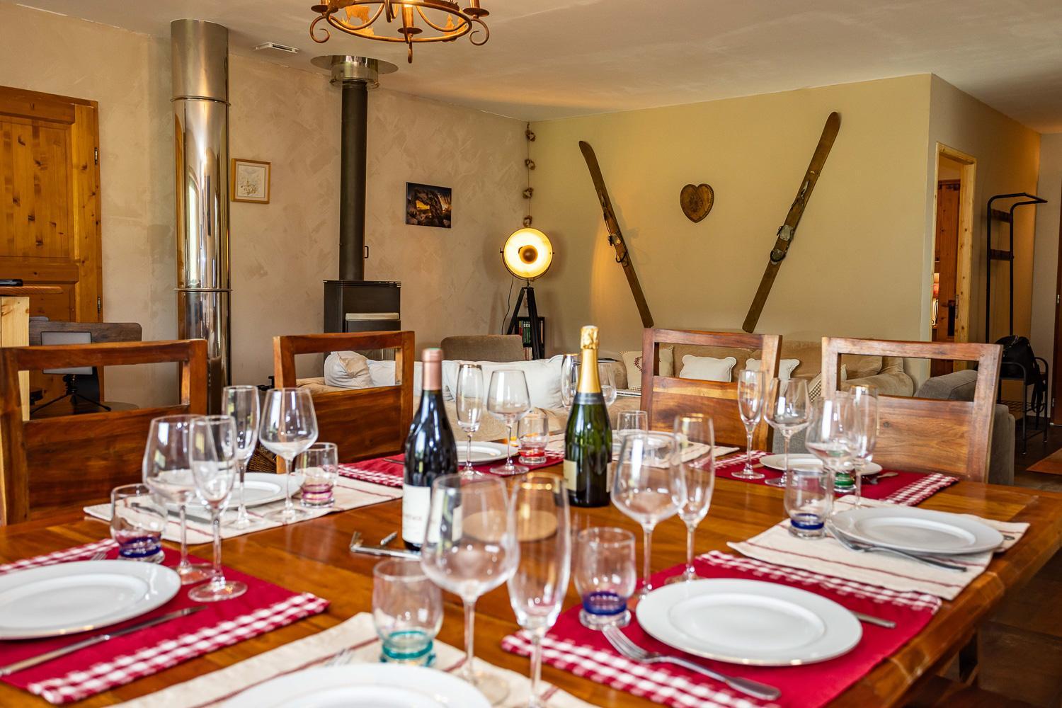 Domaine le Galussel_Châtel-en-Trièves