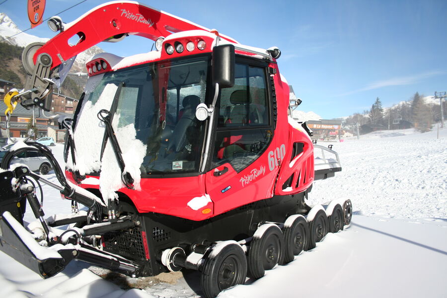 Découverte des métiers des pistes Du 23/12/2024 au 4/3/2025