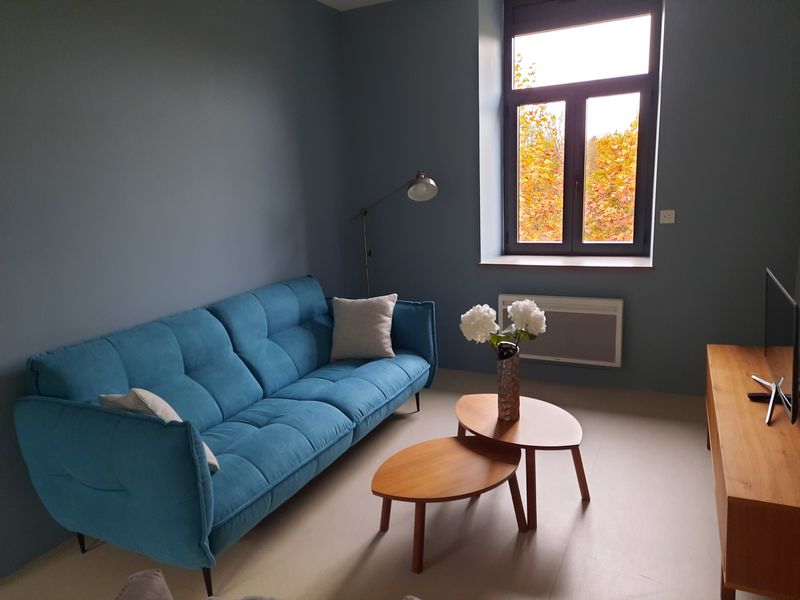 Gite Morget à Creys Mépieu