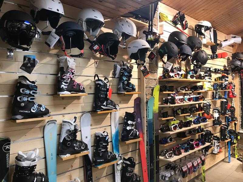 Jeannot sports à Val Cenis Lanslevillard