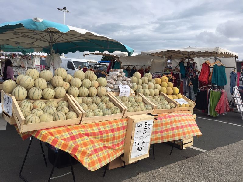Marché de Domino