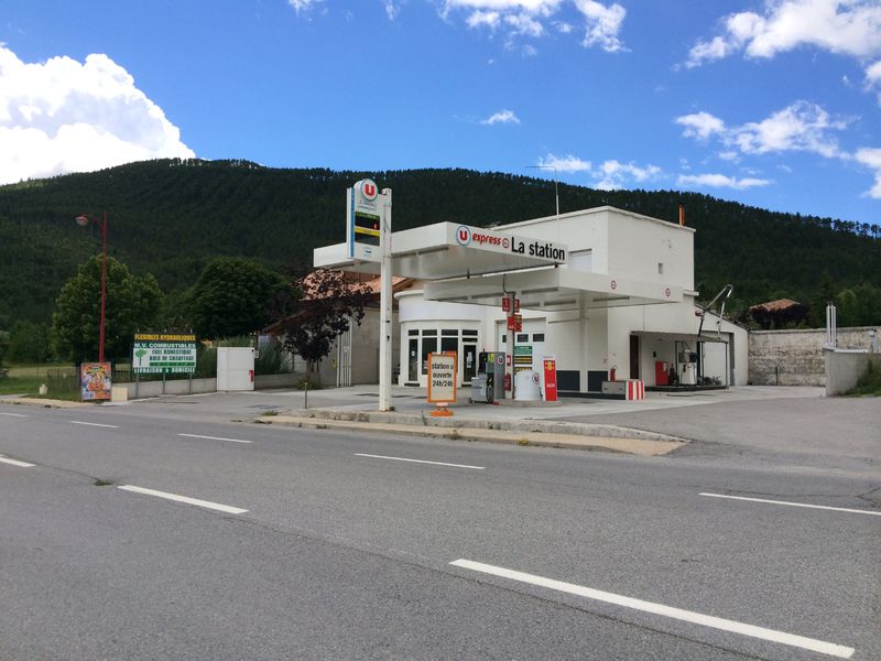 Station U Express