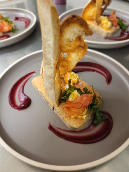 Restaurant Le Lacustre