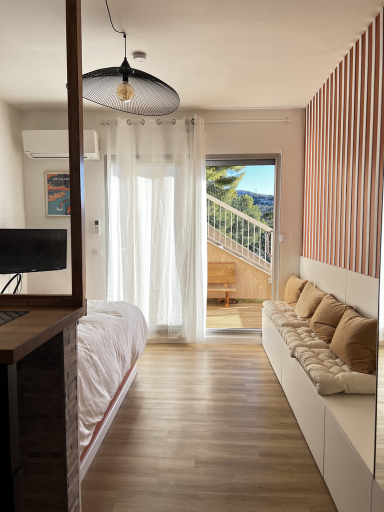 Studio vue mer - Le Rouet, Carry-le-Rouet - photo 7