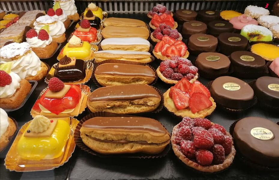 Boulangerie Duvignaud à Marlieux