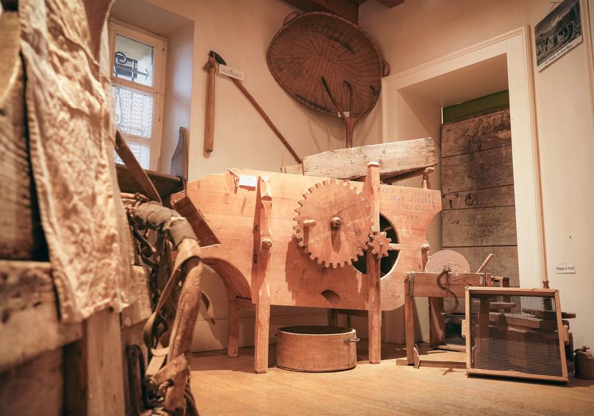 Ecomusée de Hauteluce_Hauteluce