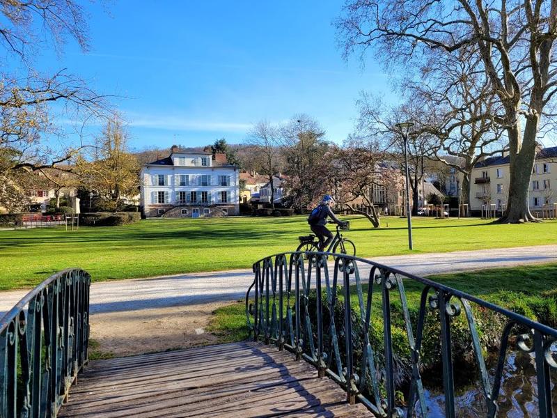 Parc de la mairie 