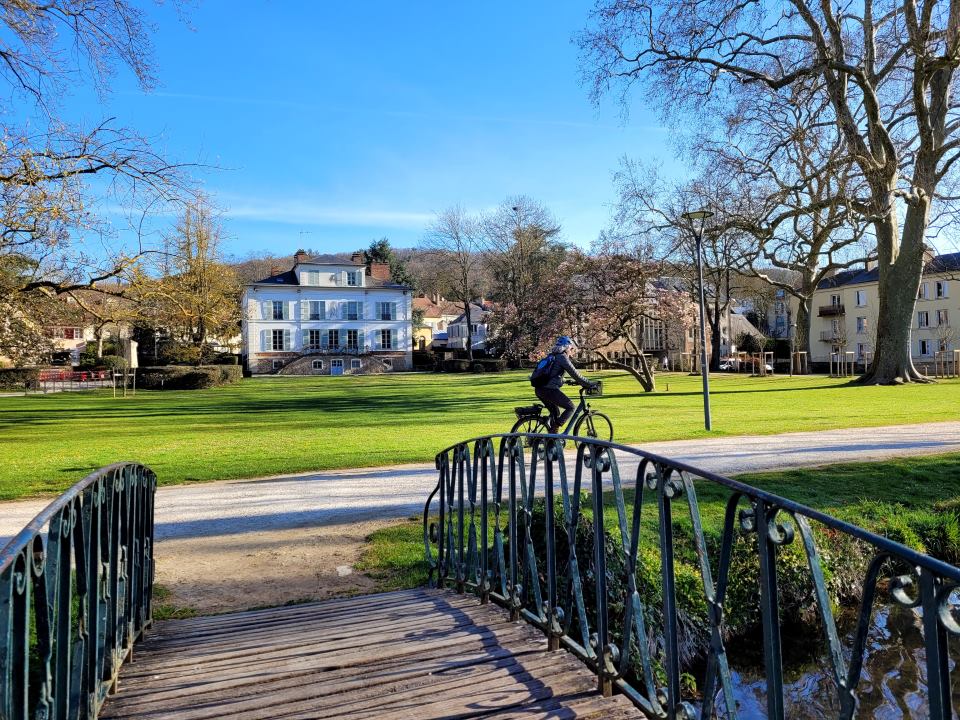 Parc de la mairie_Gif-sur-Yvette