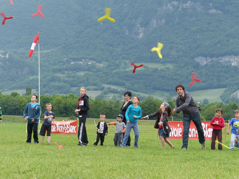 Le retour du Boomerang