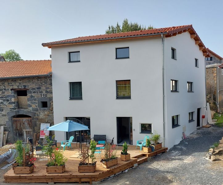 Gîte d'étape l'Otigeon