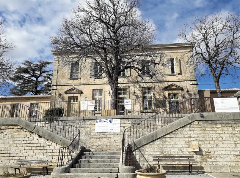 Ancien collège-Sault