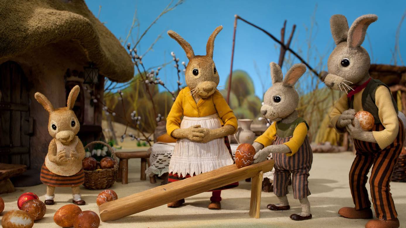 Ciné-petit-déj : Le grand jour du lièvre