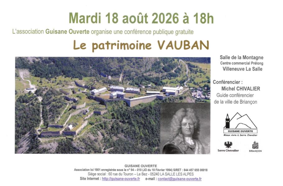 Le Patrimoine Vauban