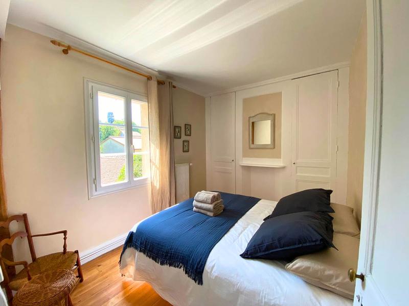 La Lhuiseraie - gîte