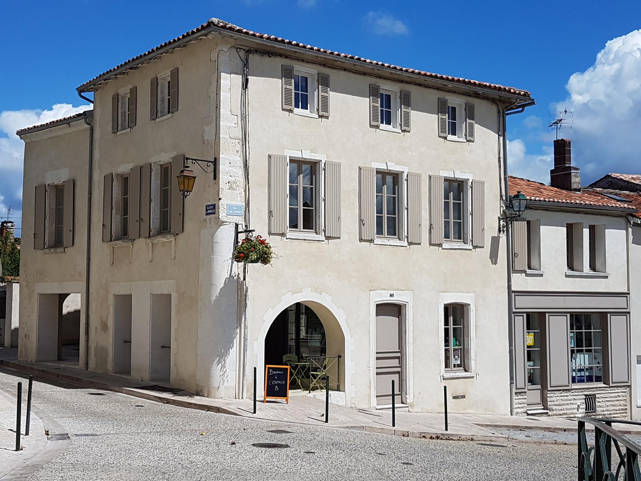 Espace B - Coworking