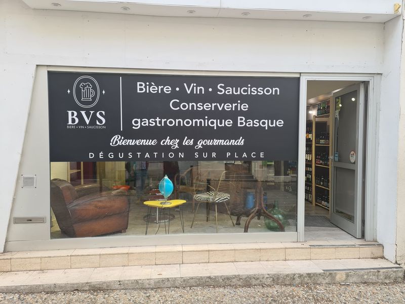 BVS à Pons