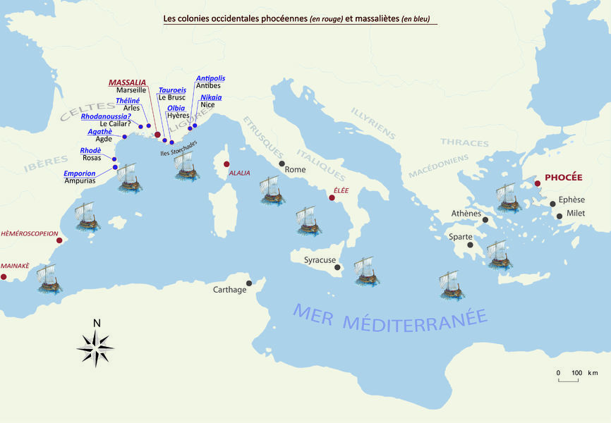 Bassin méditerranéen