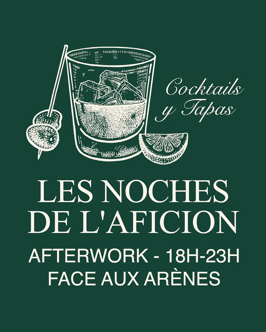 Las noches de l’Aficion