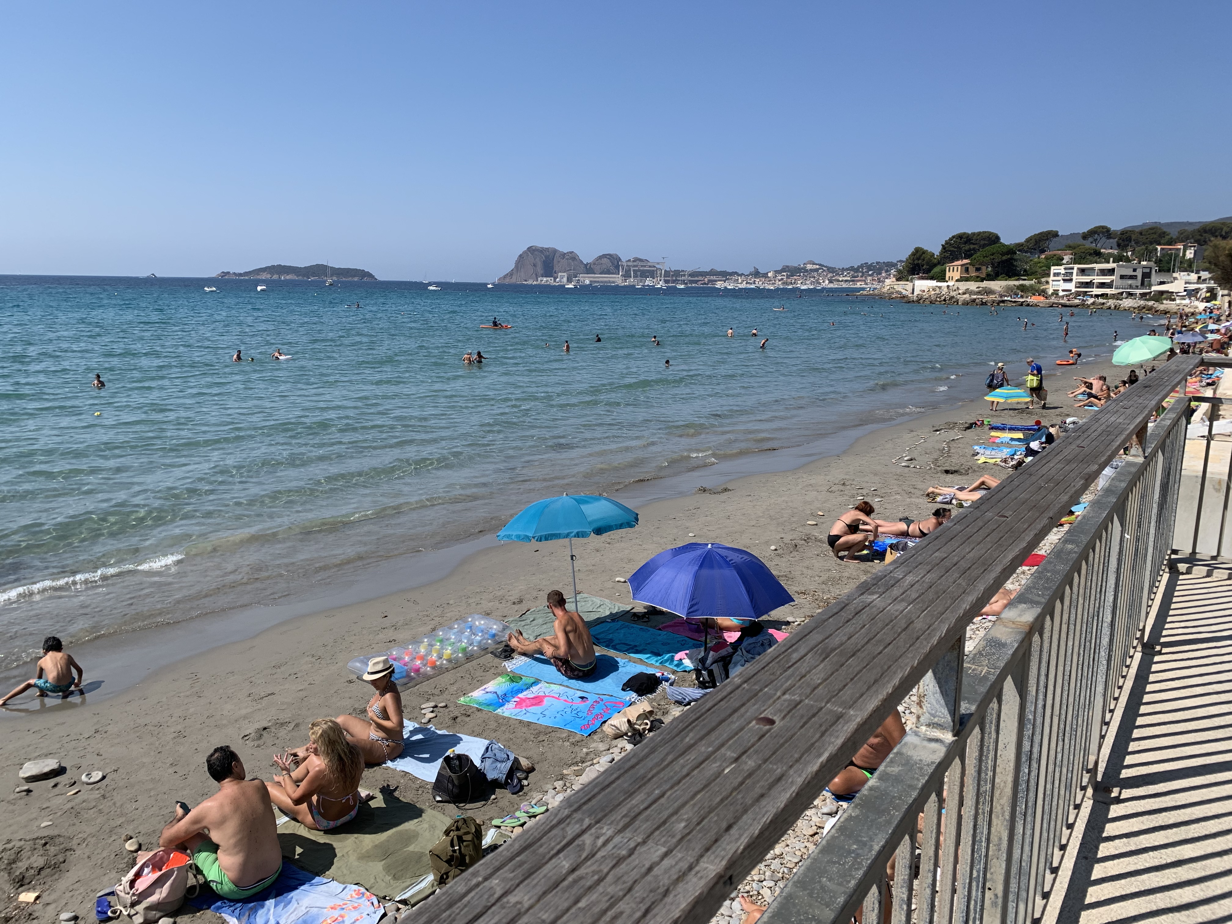 Plage de Fontsainte, La Ciotat - photo 2