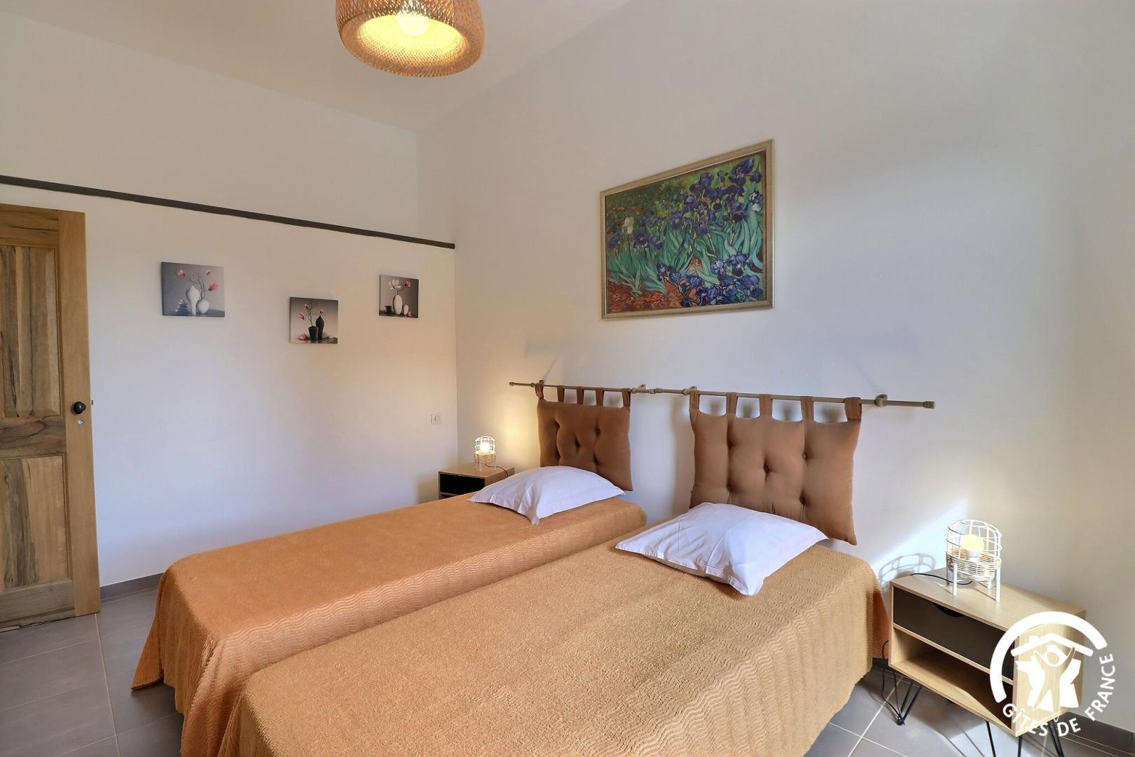 La Briliana, Fontvieille - photo 5