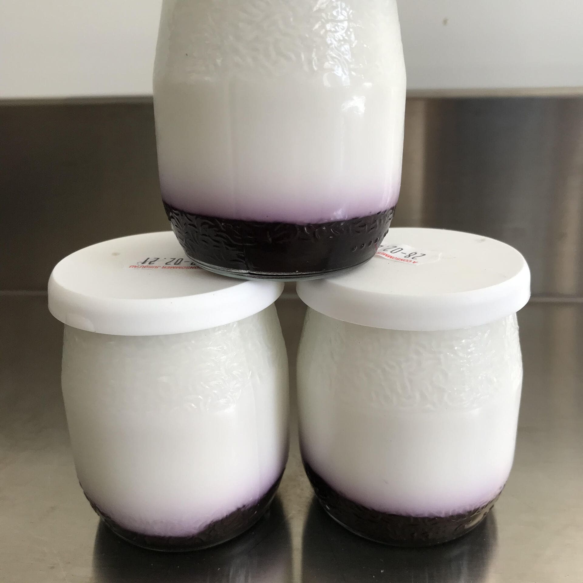 Thoron Bernard, Fermette de la Croix d'Estrine