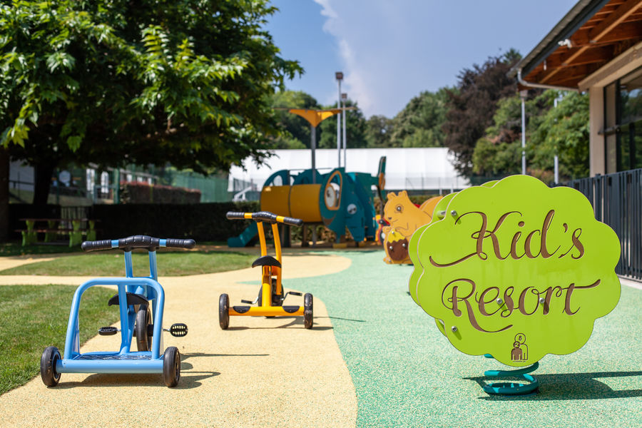 Kid's Resort